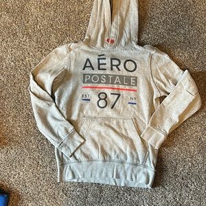 Aeropostale Gray sweatshirt